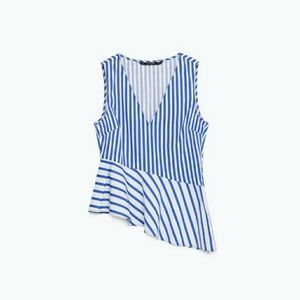New zara women's blouse size small (firm price)